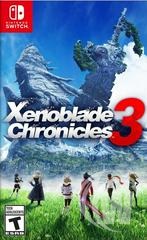 Xenoblade Chronicles 3